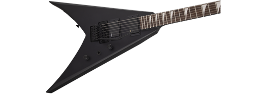 Jackson X Series King V Kvxmg Laurel Fingerboard Satin Black