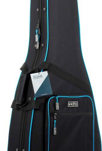 OQAN CUSTODIA SEMIRIGIDA PER CHITARRA CLASSICA - AGC-ADVANCE CLASSIC