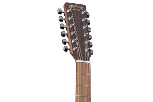 MARTIN CHITARRA ACUSTICA 12 CORDE DX2E12STRING SITKA MAHO