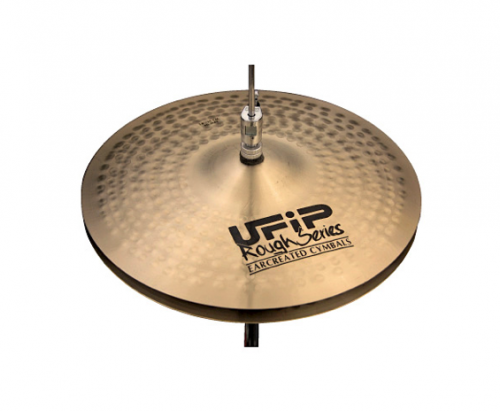 UFIP PIATTO HI HAT ROUGH 14"