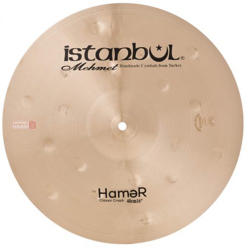 ISTANBUL CRASH HAMER 16"
