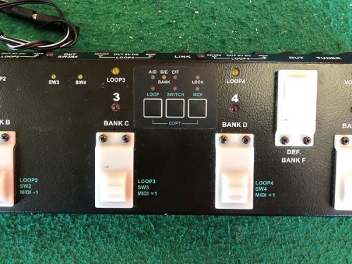 GLAB GSC1 LOOPER EFFETTI USATO