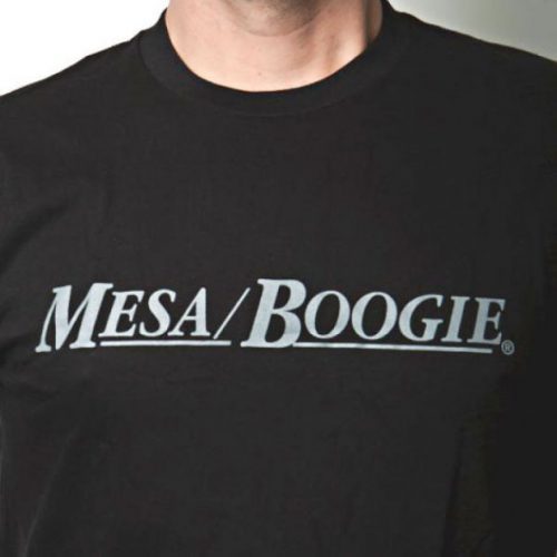 MESA BOOGIE T-SHIRT BK XL