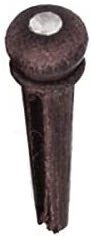 PARTS PLANET HOSCO Set 6 pin per ponte chitarra acustica in palissandro