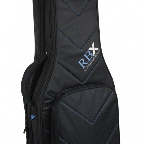REUNION BLUES CUSTODIA PER DUE CHITARRE ELETTRICHE SERIE RBX
