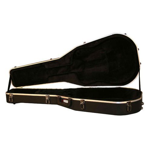 GATOR CUSTODIA RIGIDA PER CHITARRA ACUSTICA DREADNOUGHT GC-DREAD