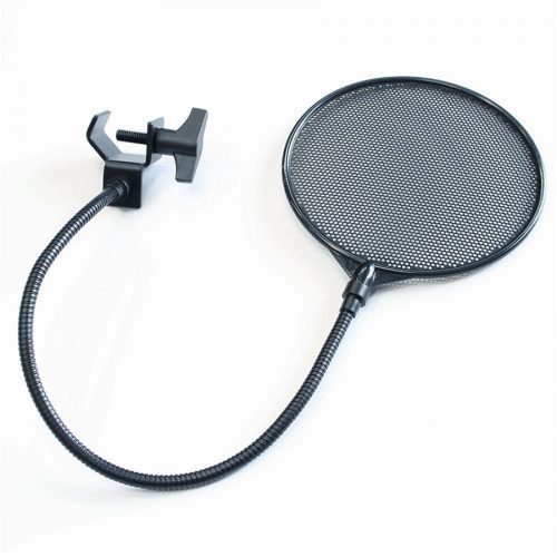 QUIK LOK FILTRO ANTI POP PER MICROFONO FAP01