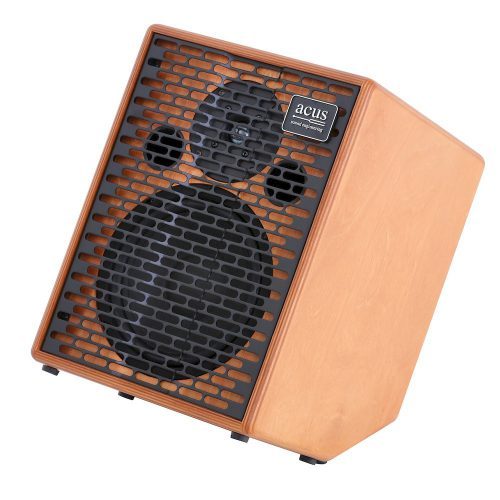 ACUS AMPLIFICATORE ONE FORSTRINGS 6T CUT WOOD