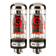 GROOVE TUBES COPPIA DI VALVOLE 6L6R GT-6L6-R MED DUET