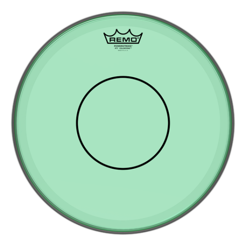 REMO PELLE POWERSTROKE 77 14" COLORTONE VERDE