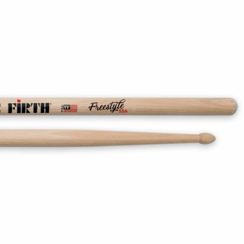 VIC FIRTH BACCHETTE AMERICAN CONCEPT FREESTYLE 55A