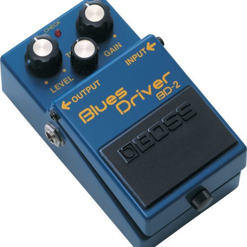 BOSS PEDALE BLUES DRIVER OVERDRIVE BD2