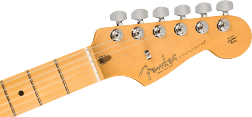 Fender American Professional II Stratocaster, Maple, Olympic White