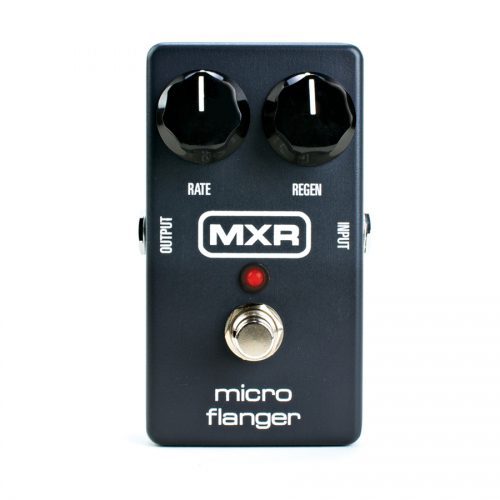 MXR M152 Micro Flanger