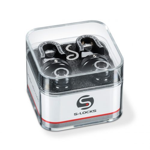SCHALLER SECURITY LOCK BLK NERO SC570253