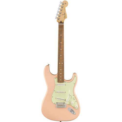 FENDER 2019 Limited Edition Player Stratocaster Shell Pink