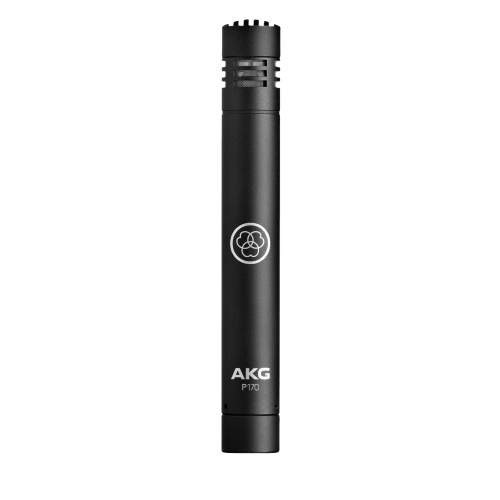 AKG P170 MICROFONO A CONDENSATORE CARDIOIDE