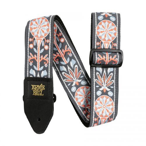 Ernie Ball 4634 Tracolla Tangerine Nightmist Jacquard