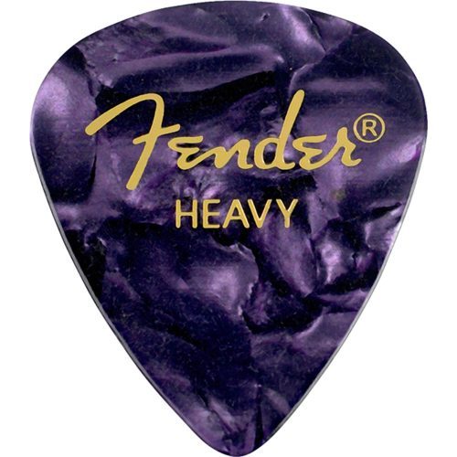 FENDER PLETTRO HEAVY