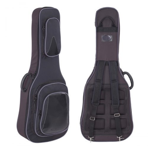 STEFY LINE CUSTODIA SEMI RIGIDA PER CHITARRA ELETTRICA LES PAUL EX07