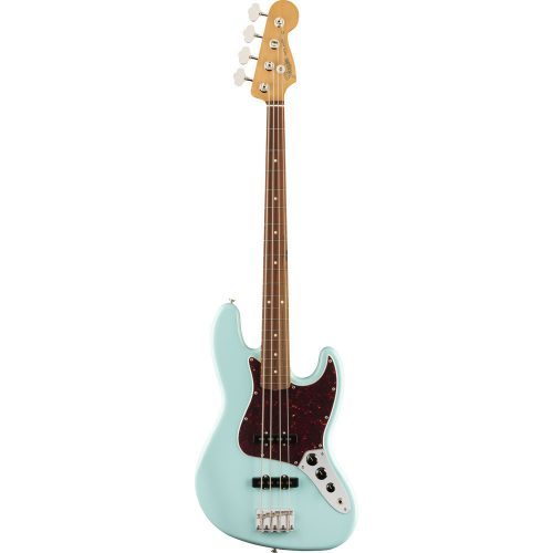 Fender Vintera '60s Jazz Bass, Pau Ferro Fingerboard, Daphne Blue