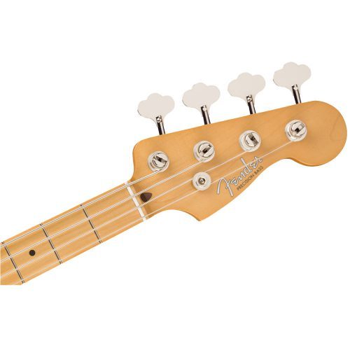 Fender Vintera '50s Precision Bass, Maple Fingerboard, Seafoam Green