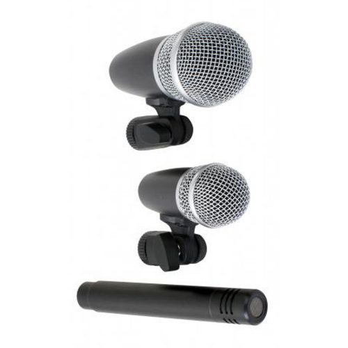 Pronomic Set Microfoni per batteria DMS-7