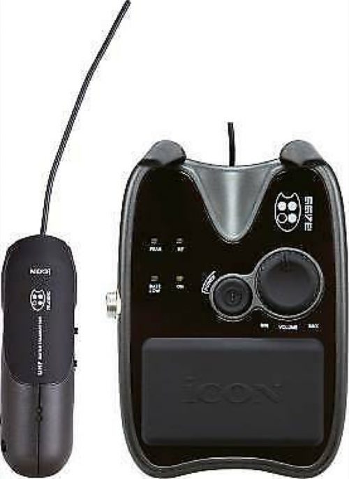 ICON BASS WIRELESS SYSTEM BEETLES BASS