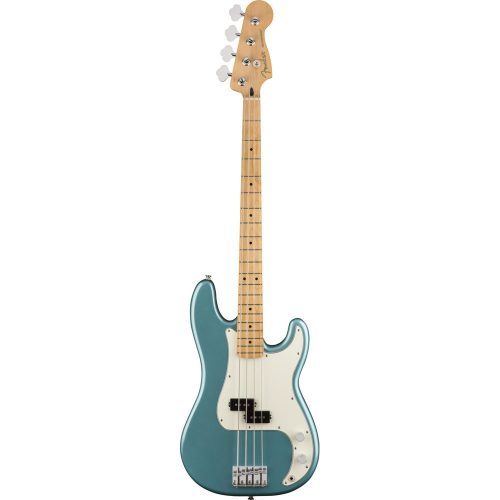 Fender Player Precision Bass, Maple Fingerboard, Tidepool