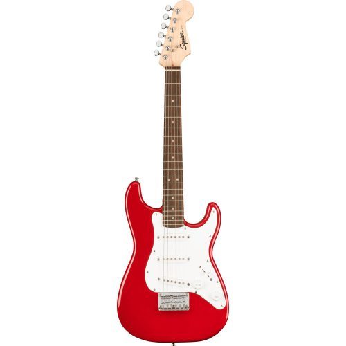 SQUIER Mini Stratocaster®, Laurel Fingerboard, Dakota Red