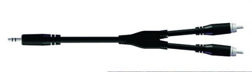 PROEL CAVO BULK 1,8M JACK PICCOLO STEREO + PIN RCA