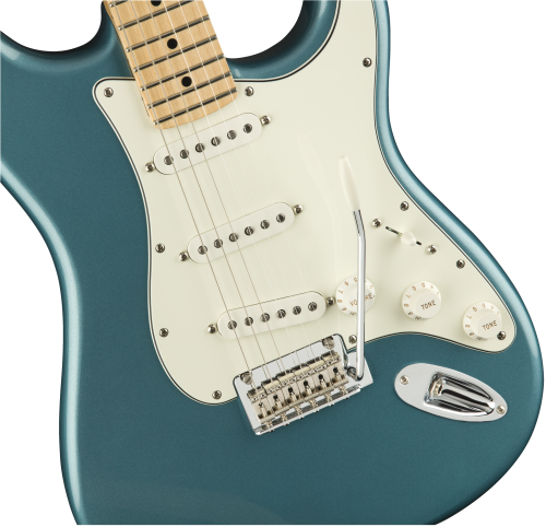 Fender Player Stratocaster, Maple Fingerboard, Tidepool
