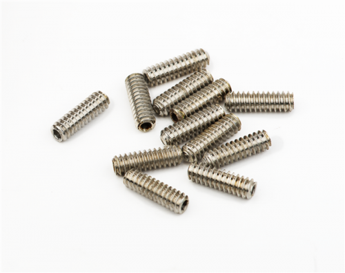 FENDER Standard Series Bass Bridge Saddle Height Adjustment