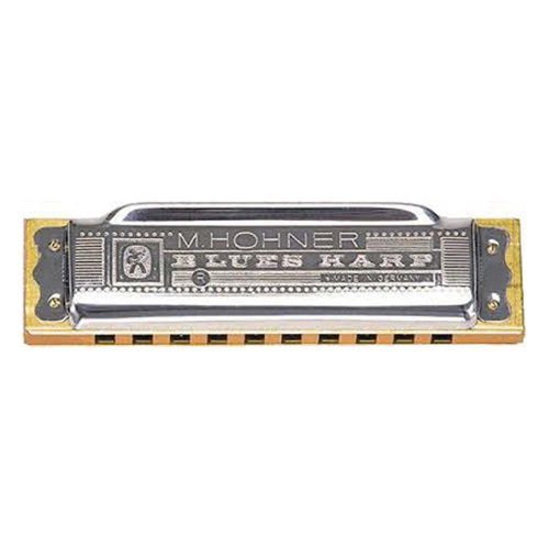 HOHNER BLUES HARP F ARMONICA A BOCCA IN FA
