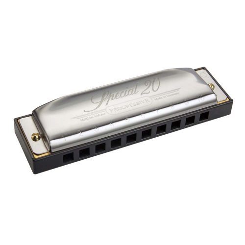 HOHNER SPECIAL 20 D - ARMONICA A BOCCA IN RE