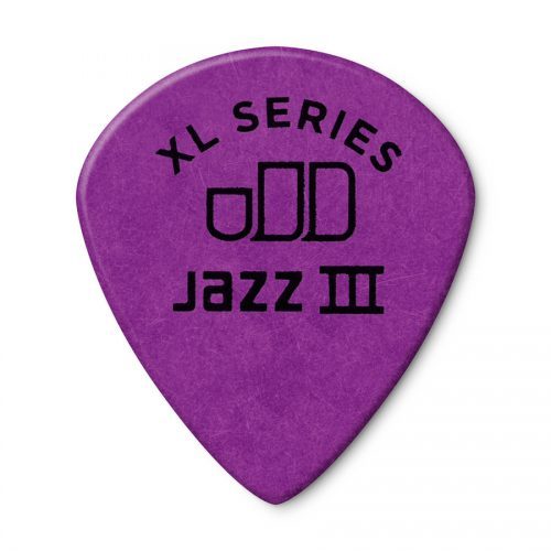 Dunlop 498R1.14 TORTEX JAZZ III XL, 1.14MM
