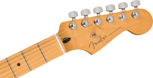 Fender Player Plus Stratocaster®, Maple Fingerboard, Tequila Sunrise