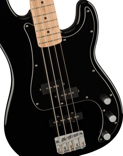 Squier Affinity Precision Bass + amplificatore Rumble 15 + Gig Bag