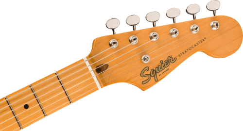 Squier Classic Vibe '50s Stratocaster, Maple Fingerboard, 2-Color Sunburst