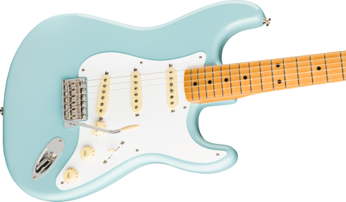 FENDER Vintera® '50s Stratocaster®, Maple Fingerboard, Sonic Blue