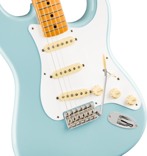 FENDER Vintera® '50s Stratocaster®, Maple Fingerboard, Sonic Blue