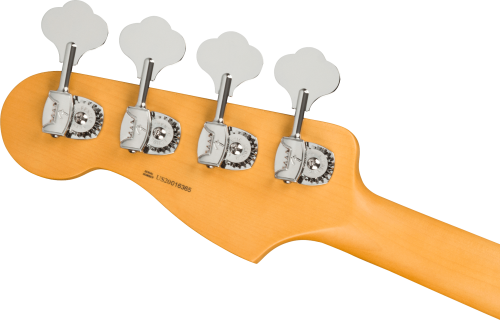Fender American Professional II Precision Bass, Maple, 3-Color Sunburst