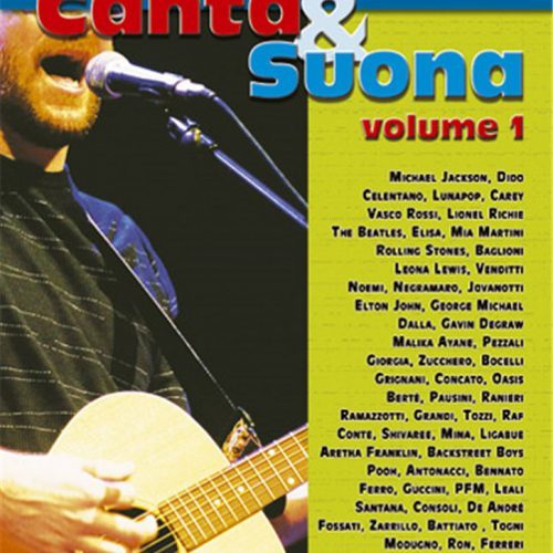Canzoniere Canta & Suona Vol.1 - Grandi Successi + 2CD