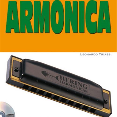 Armonica - Leonardo Triassi + CD