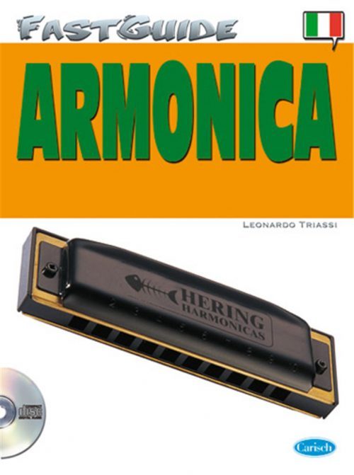 Armonica - Leonardo Triassi + CD