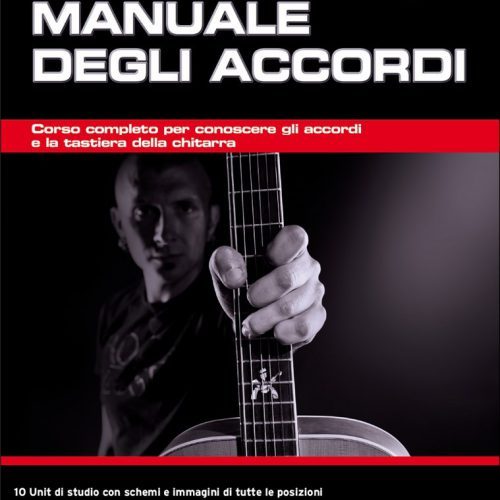 Manuale degli Accordi - Massimo Varini