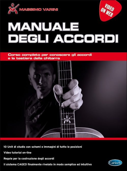 Manuale degli Accordi - Massimo Varini