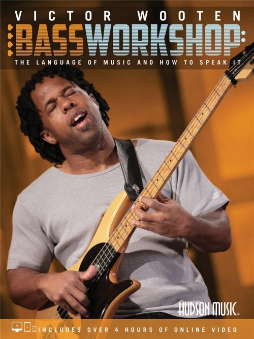Victor Wooten Bass Workshop + download