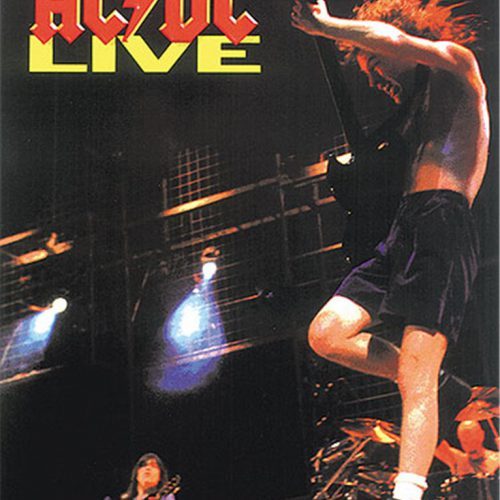 AC/DC: Live - Guitar TAB + chord