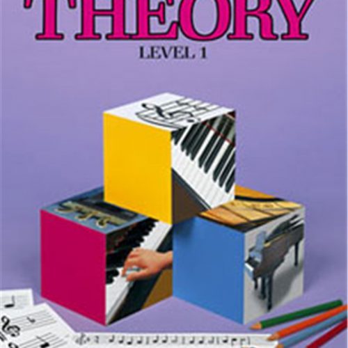 PIANO Teoria Livello 1 - James Bastien